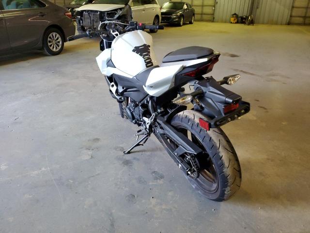 Obraz 3 z 2023 KAWASAKI ER400 D 2023 z VIN JKAERKD19PDAN3094