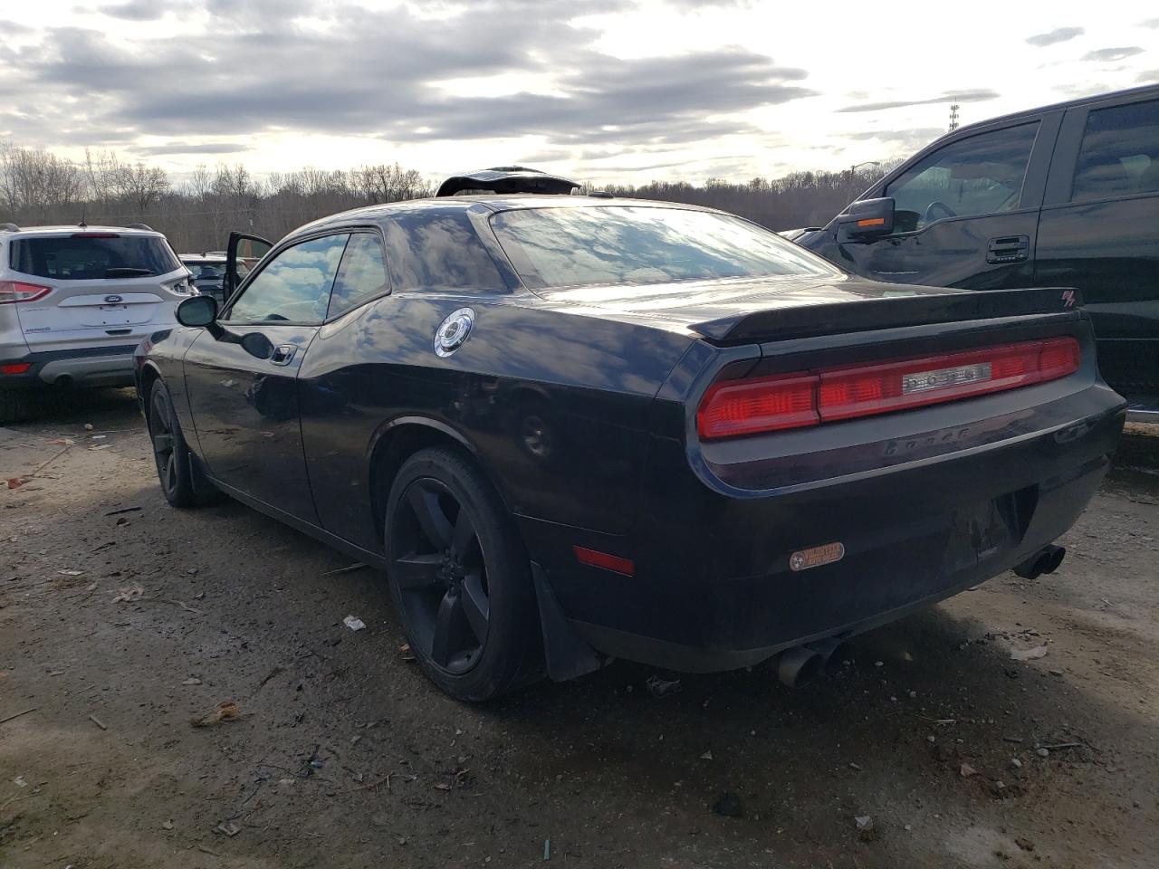 Изображение 2 2009 DODGE CHALLENGER R/T 2009 с VIN 2B3LJ54T09H546805
