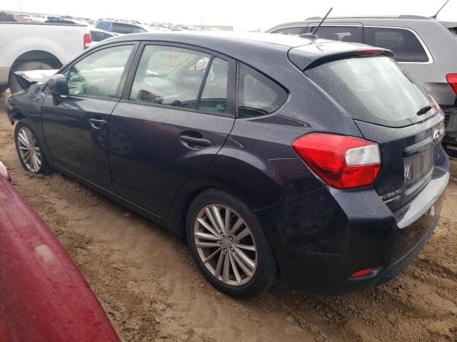 Obraz 2 z 2012 SUBARU IMPREZA PREMIUM 2012 z VIN JF1GPAD6XCH214679