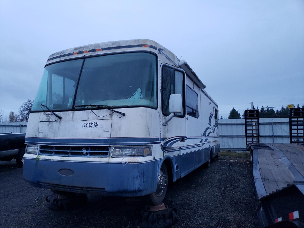 Изображение 2 2000 FORD F550 SUPER DUTY STRIPPED CHASSIS 2000 с VIN 3FCNF53S8XJA36168