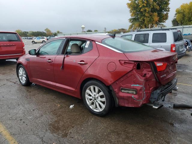 Image 2 of 2015 KIA OPTIMA LX 2015 with VIN 5XXGM4A79FG451344