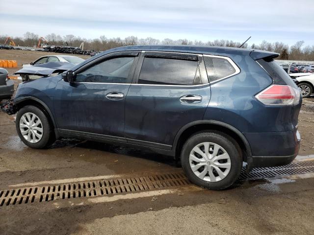 Image 2 of 2015 NISSAN ROGUE S 2015 with VIN KNMAT2MVXFP525130