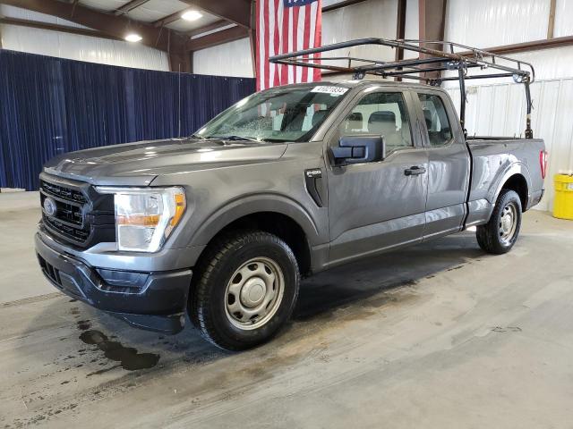 Obraz 1 z 2022 FORD F150 SUPER CAB 2022 z VIN 1FTEX1CP1NFB86796