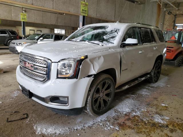 Image 1 of 2017 GMC YUKON SLE 2017 with VIN 1GKS1AKC5HR344373
