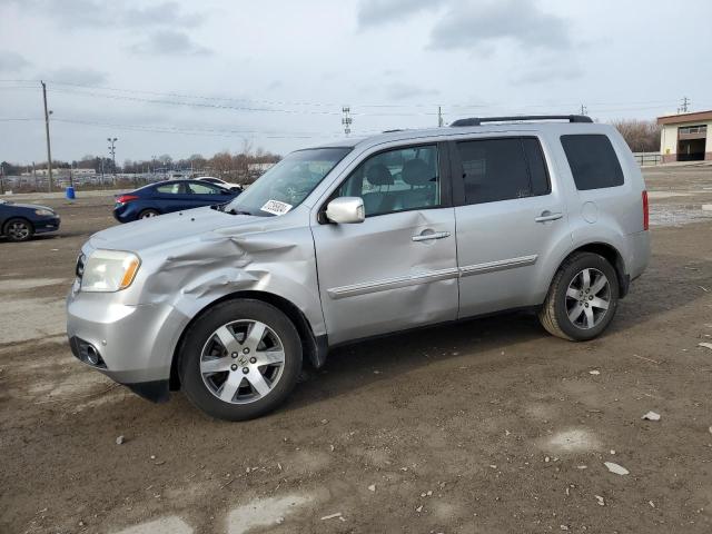 Obraz 1 z 2012 HONDA PILOT TOURING 2012 z VIN 5FNYF4H99CB042474
