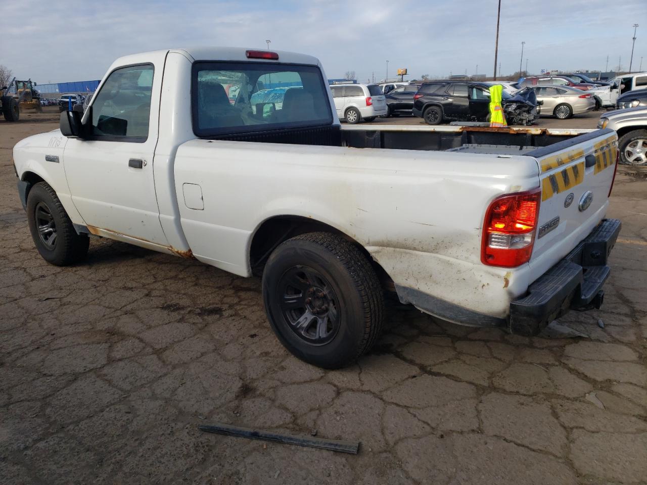 Obraz 2 z 2009 FORD RANGER  2009 z VIN 1FTYR10D89PA37903