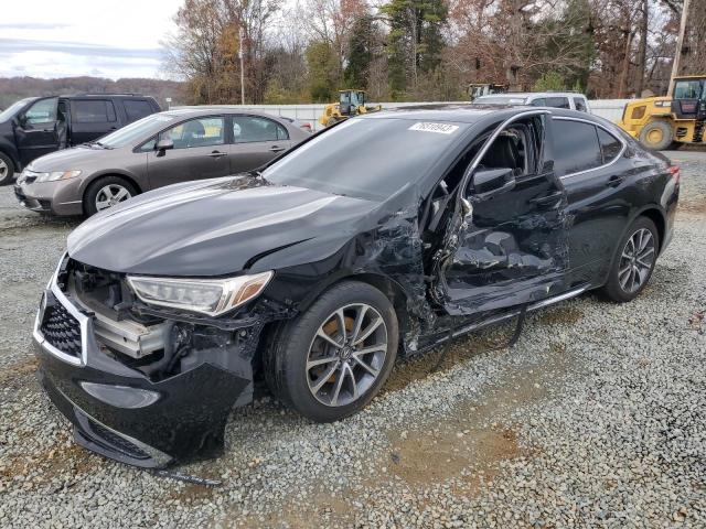 Изображение 1 2018 ACURA TLX TECH 2018 с VIN 19UUB2F52JA000864