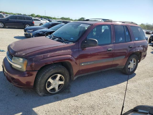 Image 1 of 2004 CHEVROLET TRAILBLAZER LS 2004 with VIN 1GNDS13SX42421000