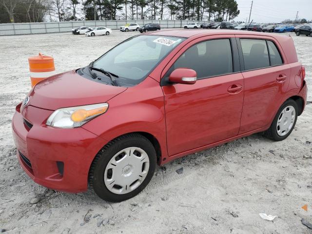 Изображение 1 2013 TOYOTA SCION XD  2013 с VIN JTKKUPB48D1032421