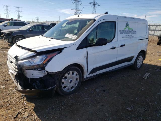 2022 FORD TRANSIT CONNECT XL 2022 image