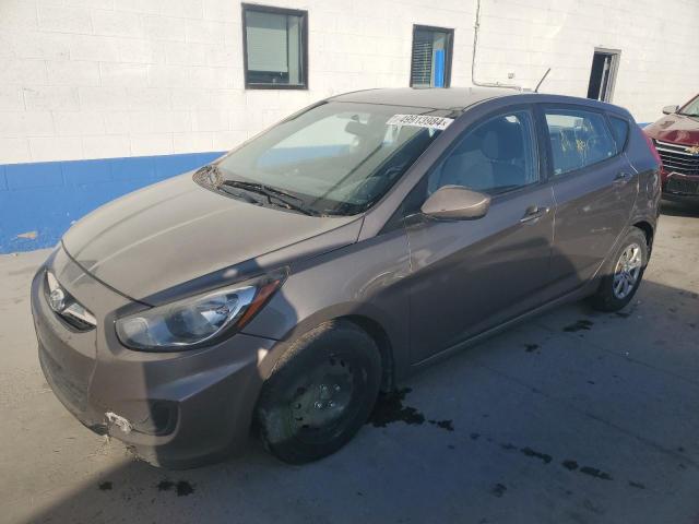 Obraz 2013 HYUNDAI ACCENT GLS 2013