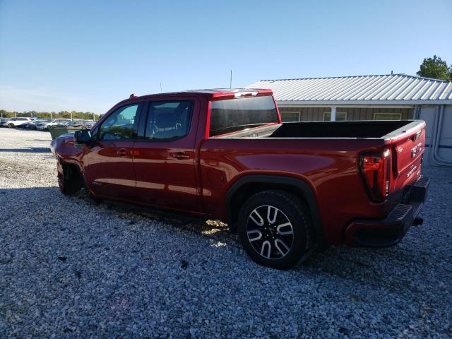 Image 2 of 2021 GMC SIERRA K1500 AT4 2021 with VIN 3GTP9EELXMG471742