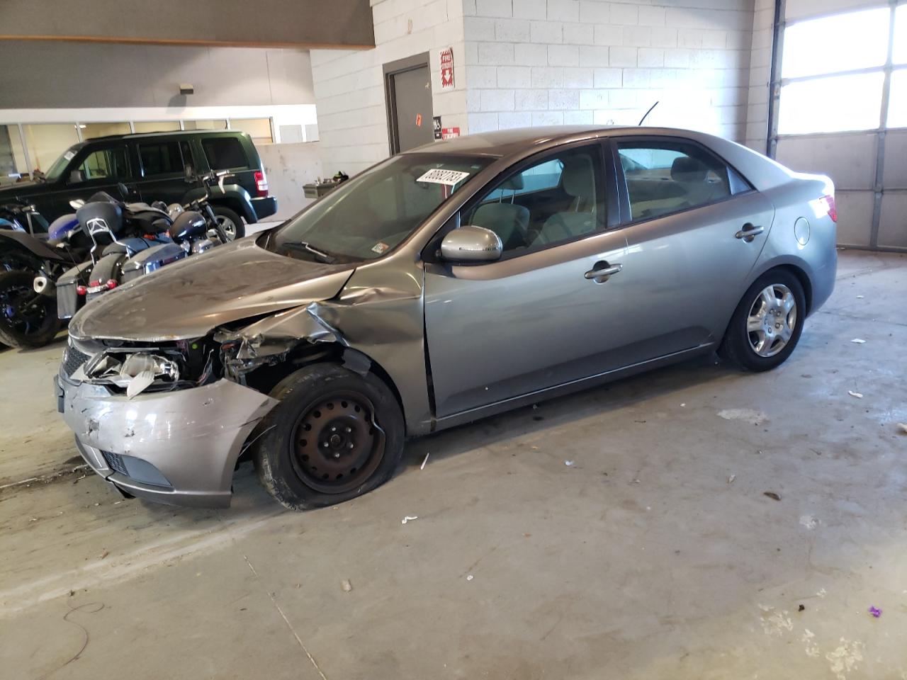 Obraz 2012 KIA FORTE EX 2012