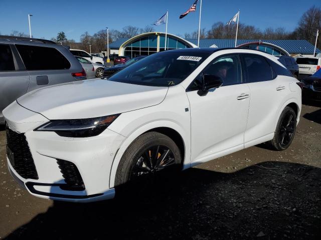 Obraz 2023 LEXUS RX 500H F SPORT 2023