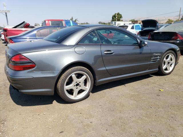 Obraz 3 z 2005 MERCEDES-BENZ SL 55 AMG 2005 z VIN WDBSK74F85F103793