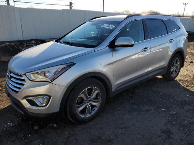 Изображение 1 2014 HYUNDAI SANTA FE GLS 2014 с VIN KM8SMDHF9EU039386