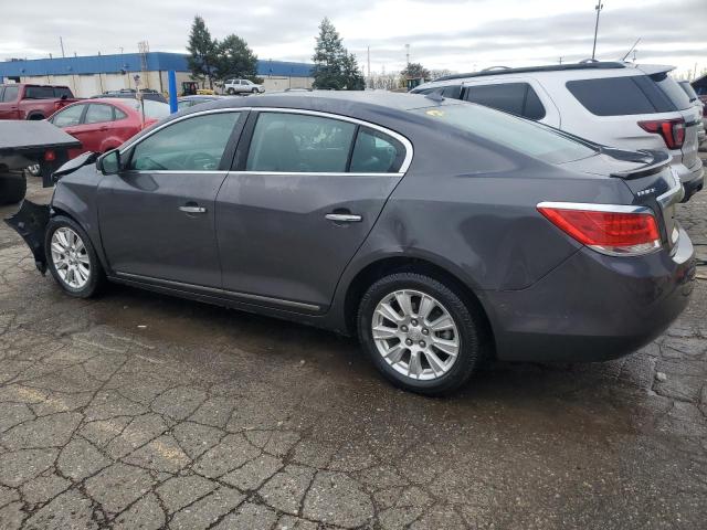 Изображение 2 2012 BUICK LACROSSE PREMIUM 2012 с VIN 1G4GD5ER0CF361068