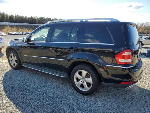 Image 2 of 2012 MERCEDES-BENZ GL 450 4MATIC 2012 with VIN 4JGBF7BE6CA774000