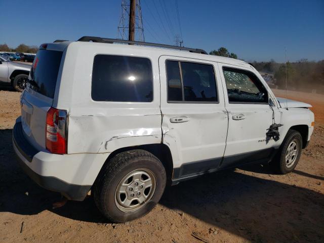 Obraz 3 z 2015 JEEP PATRIOT SPORT 2015 z VIN 1C4NJPBB7FD281323