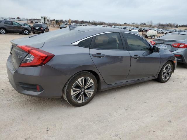 Image 3 of 2018 HONDA CIVIC EXL 2018 with VIN JHMFC1F70JX034474