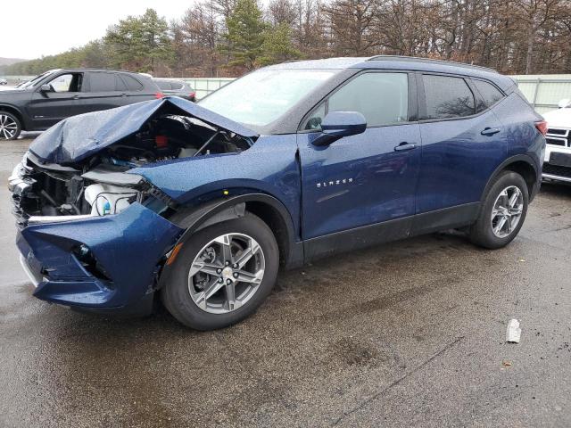 Image 1 of 2023 CHEVROLET BLAZER 2LT 2023 with VIN 3GNKBHR4XPS122334