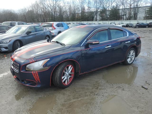 2009 NISSAN MAXIMA S 2009 image