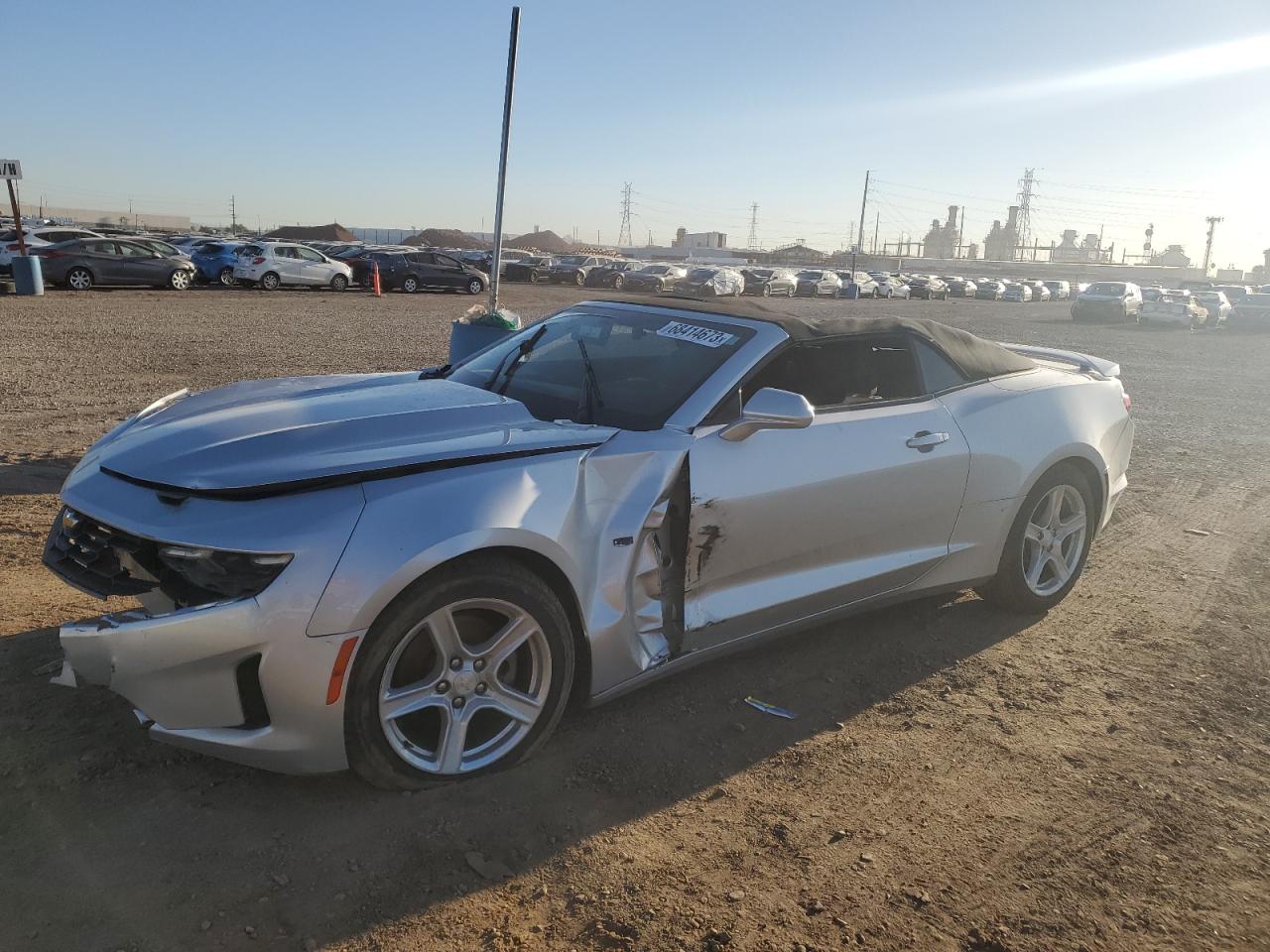 Obraz 2019 CHEVROLET CAMARO LS 2019