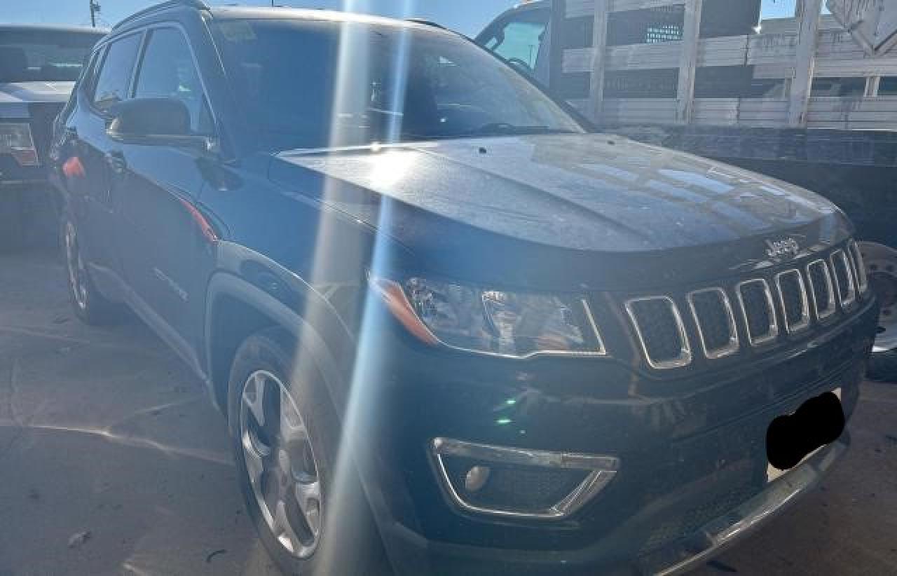 Obraz 1 z 2020 JEEP COMPASS LIMITED 2020 z VIN 3C4NJCCB3LT187694