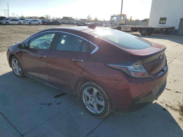 Изображение 2 2017 CHEVROLET VOLT LT 2017 с VIN 1G1RC6S52HU102164