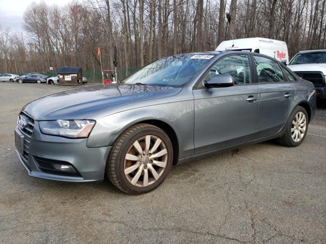 Image 1 of 2014 AUDI A4 PREMIUM 2014 with VIN WAUDFAFL3EN023416