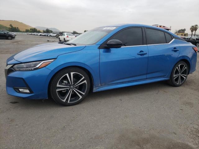 Image 1 of 2023 NISSAN SENTRA SR 2023 with VIN 3N1AB8DV3PY253481