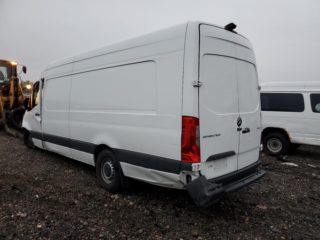 Obraz 3 z 2021 MERCEDES-BENZ SPRINTER 2500 2021 z VIN W1Y4DDHY8MT051110