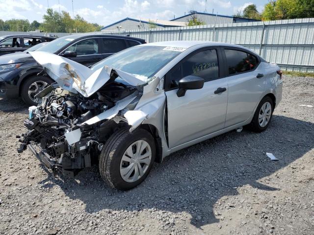 Изображение 2022 NISSAN VERSA S 2022