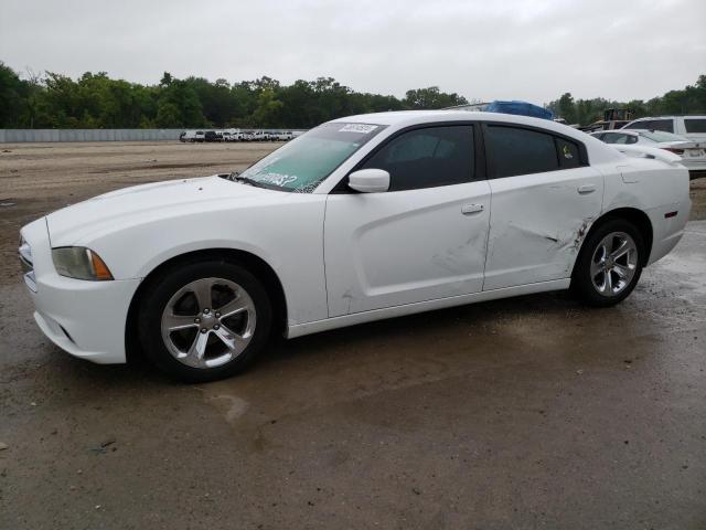 Изображение 1 2013 DODGE CHARGER SE 2013 с VIN 2C3CDXBG5DH606730