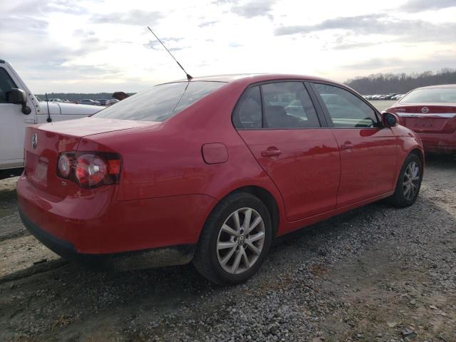 Image 3 of 2010 VOLKSWAGEN JETTA SE 2010 with VIN 3VWRX7AJ7AM127908