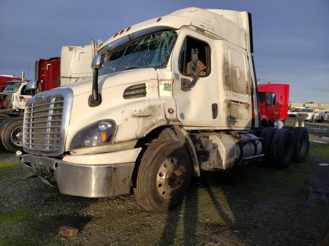Image 2 of 2018 FREIGHTLINER CASCADIA 113  2018 with VIN 3AKJGHDVXJSJX1825