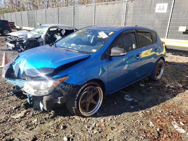 2018 TOYOTA COROLLA IM  2018 image