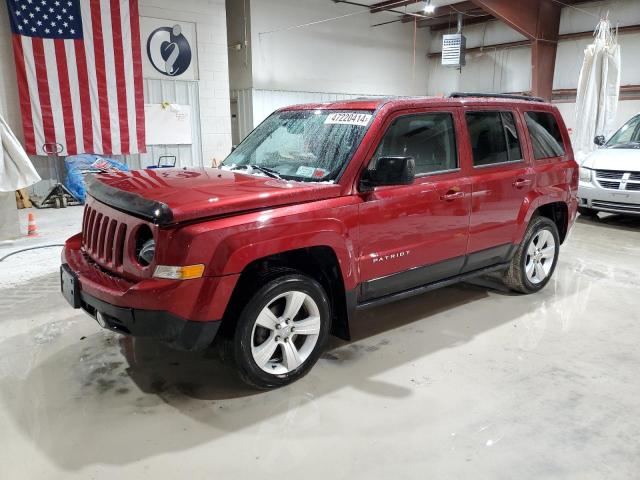 2014 JEEP PATRIOT LATITUDE 2014 image