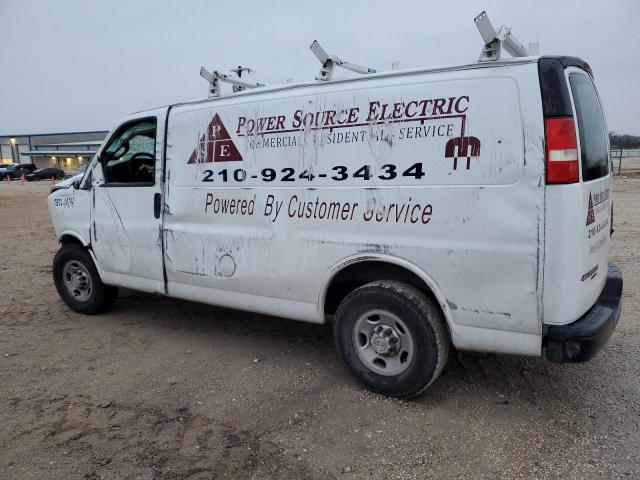 Image 2 of 2016 CHEVROLET EXPRESS G2500  2016 with VIN 1GCWGAFF7G1193291