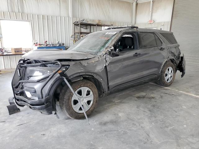 Изображение 1 2023 FORD EXPLORER POLICE INTERCEPTOR 2023 с VIN 1FM5K8AB4PGA18464