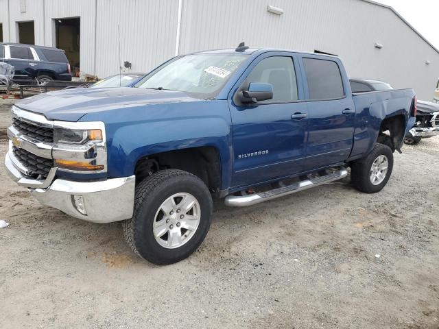 Image 1 of 2017 CHEVROLET SILVERADO C1500 LT 2017 with VIN 1GCPCREC1HF242849