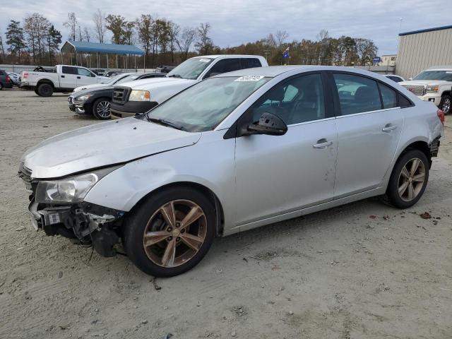 Image 1 of 2015 CHEVROLET CRUZE LT 2015 with VIN 1G1PE5SBXF7183315