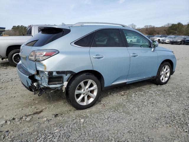 Изображение 3 2010 LEXUS RX 350 2010 с VIN 2T2ZK1BA2AC040578