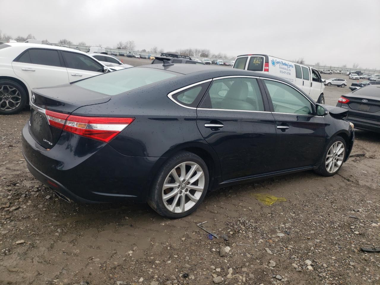 Obraz 3 z 2015 TOYOTA AVALON XLE 2015 z VIN 4T1BK1EB9FU139186