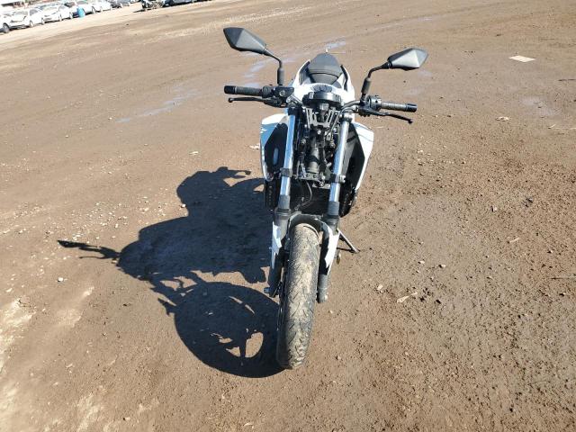 Image 2 of 2023 KAWASAKI ER400 D 2023 with VIN JKAERKD1XPDAM4016