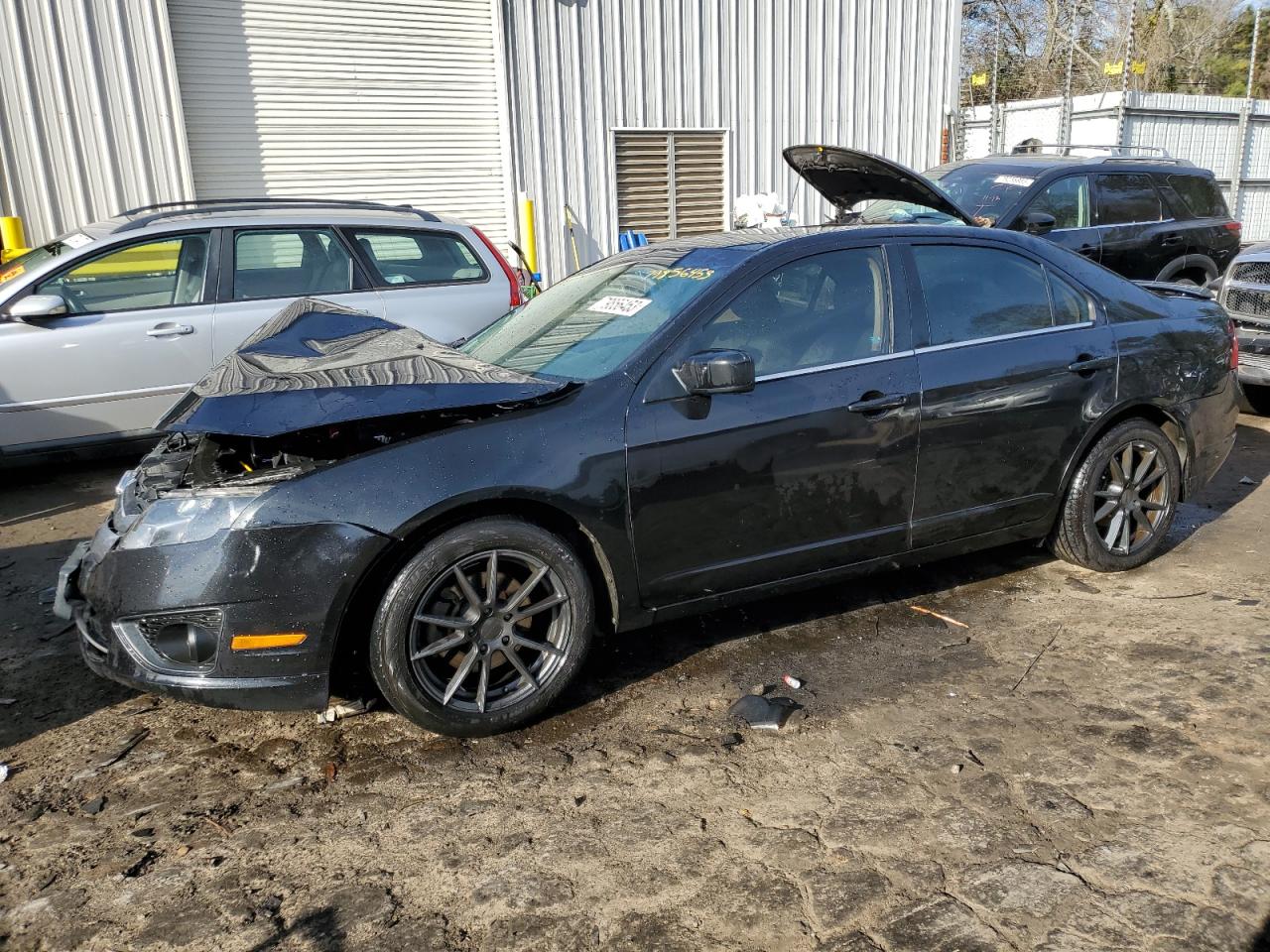 Obraz 2011 FORD FUSION SE 2011