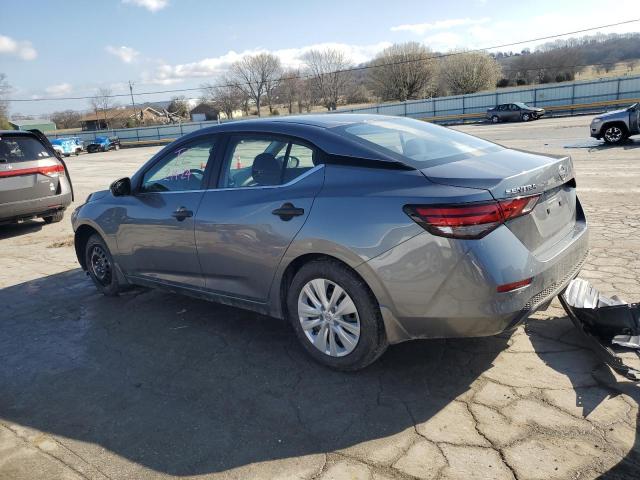 Obraz 2 z 2024 NISSAN SENTRA S 2024 z VIN 3N1AB8BVXRY238126