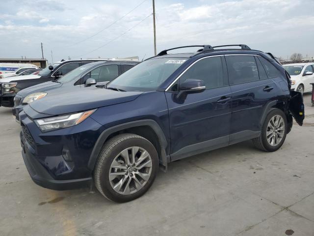 Image 1 of 2023 TOYOTA RAV4 XLE PREMIUM 2023 with VIN 2T3C1RFV2PW271374