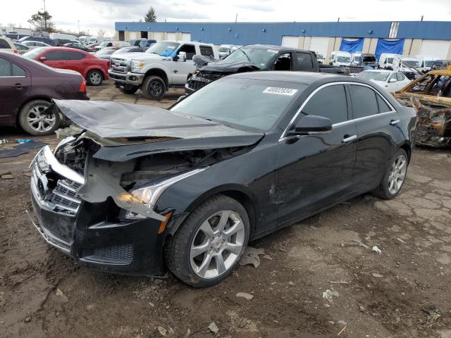 Image 1 of 2014 CADILLAC ATS LUXURY 2014 with VIN 1G6AH5RX7E0161174