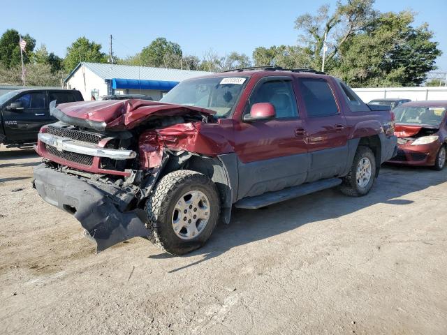 Изображение 2004 CHEVROLET AVALANCHE K1500 2004